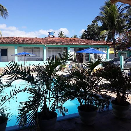 Pousada Caribe Nordestino Tamandaré Exterior foto