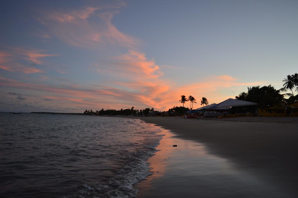 Pousada Caribe Nordestino Tamandaré Exterior foto
