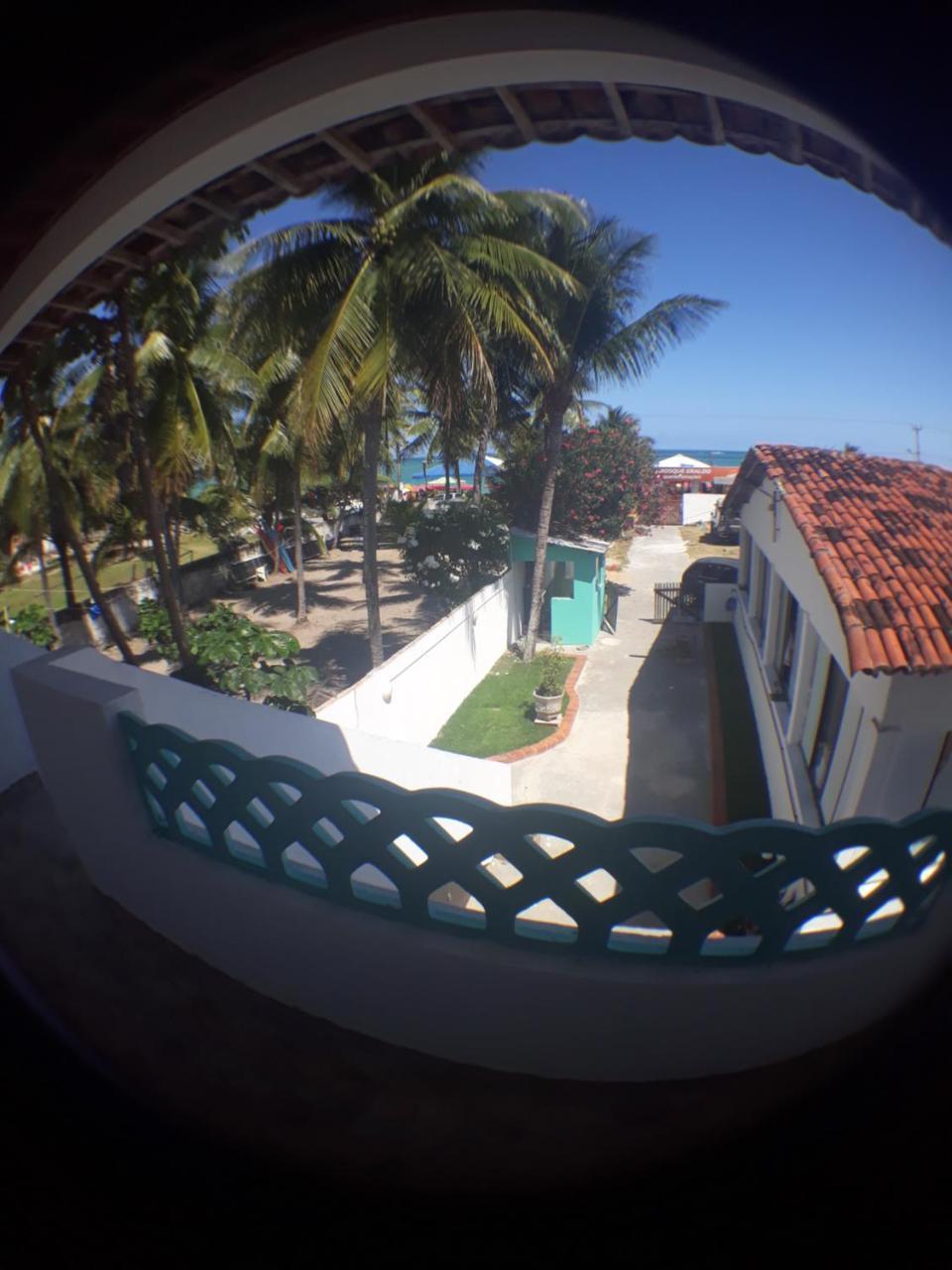 Pousada Caribe Nordestino Tamandaré Exterior foto