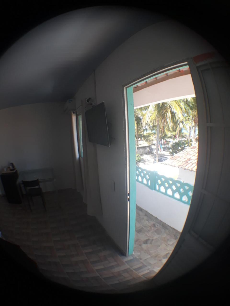Pousada Caribe Nordestino Tamandaré Exterior foto