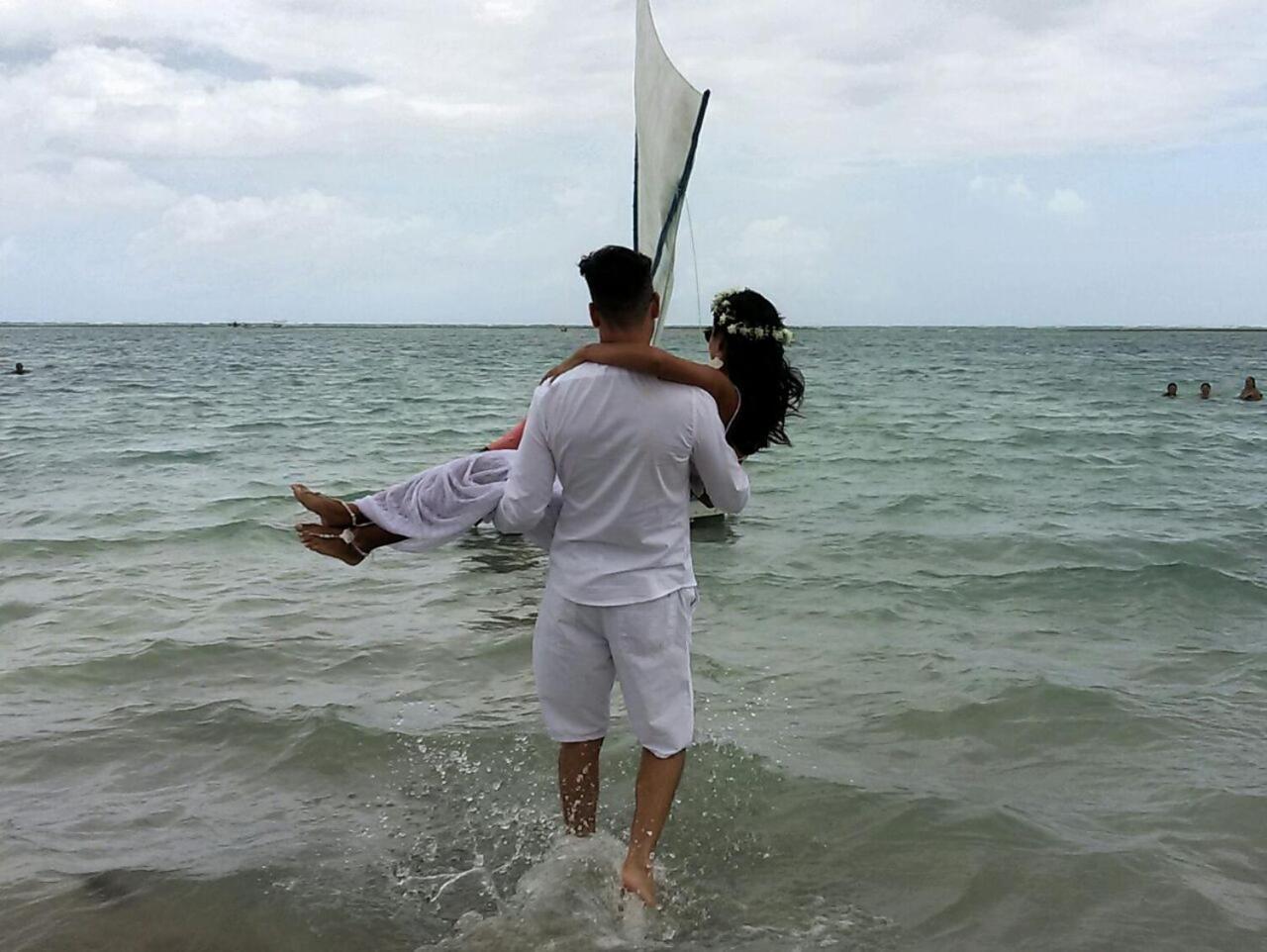 Pousada Caribe Nordestino Tamandaré Exterior foto