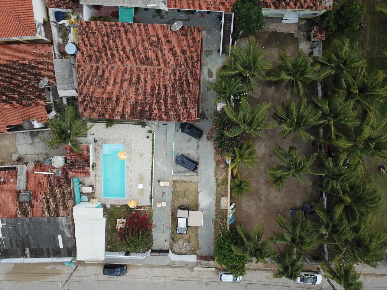 Pousada Caribe Nordestino Tamandaré Exterior foto