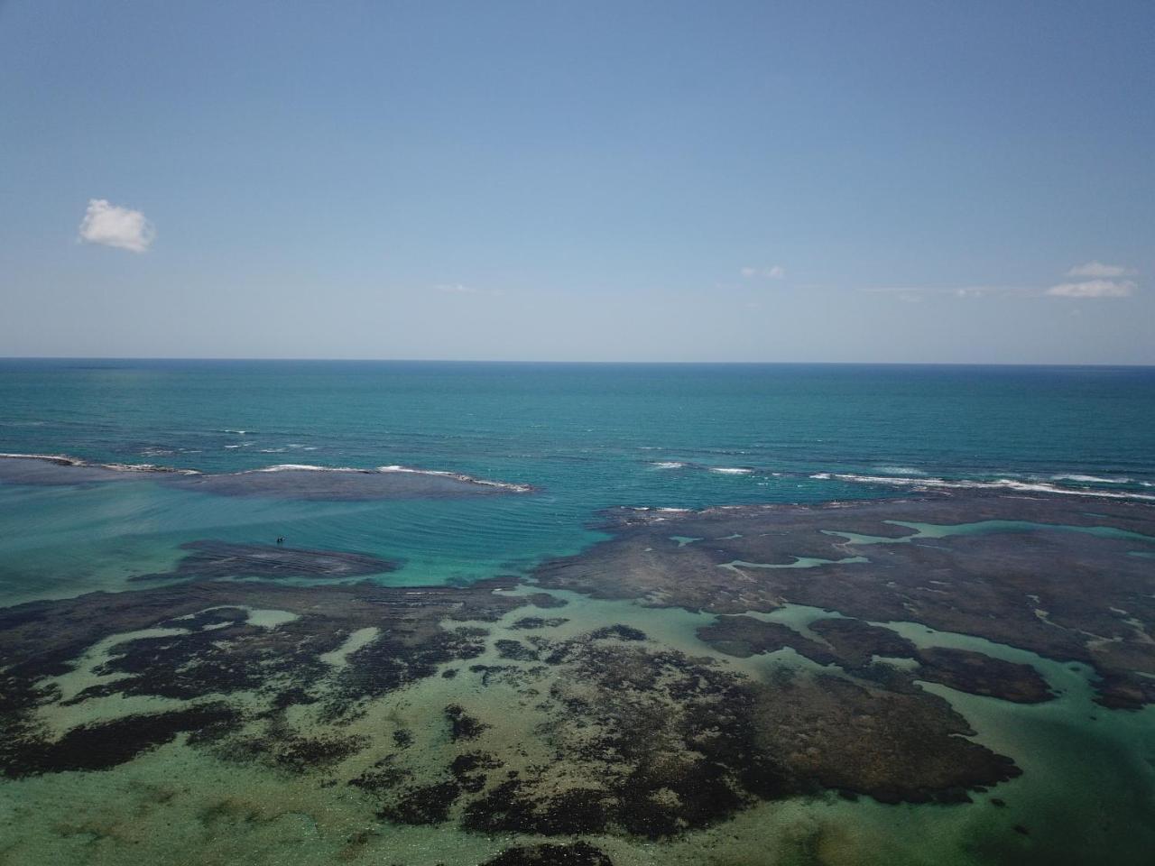 Pousada Caribe Nordestino Tamandaré Exterior foto
