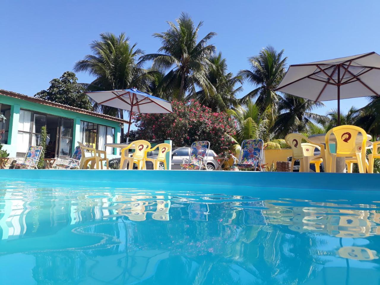Pousada Caribe Nordestino Tamandaré Exterior foto