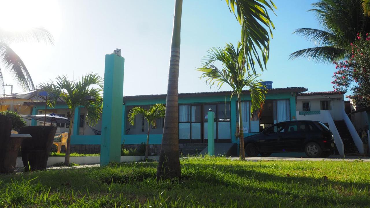Pousada Caribe Nordestino Tamandaré Exterior foto