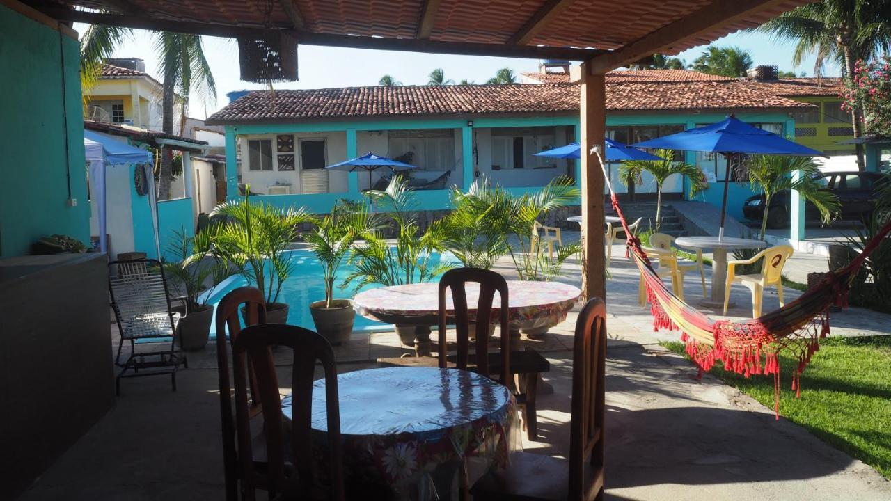 Pousada Caribe Nordestino Tamandaré Exterior foto
