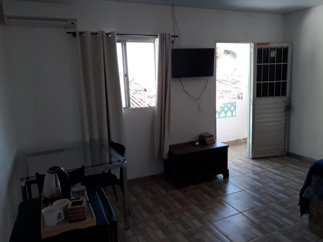 Pousada Caribe Nordestino Tamandaré Exterior foto