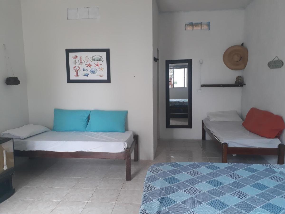 Pousada Caribe Nordestino Tamandaré Exterior foto